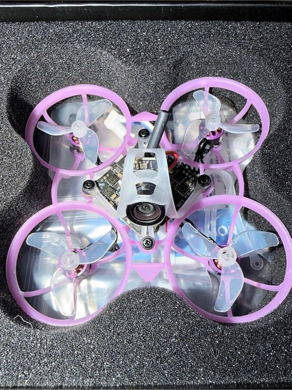 BETAFPV Air Series Whoop Drone Pink & Black